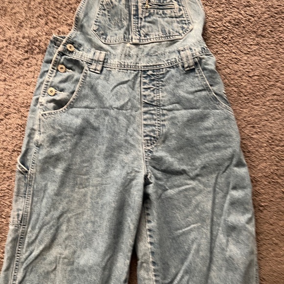Vintage LA Blues Carpenter Overalls - Picture 4 of 8